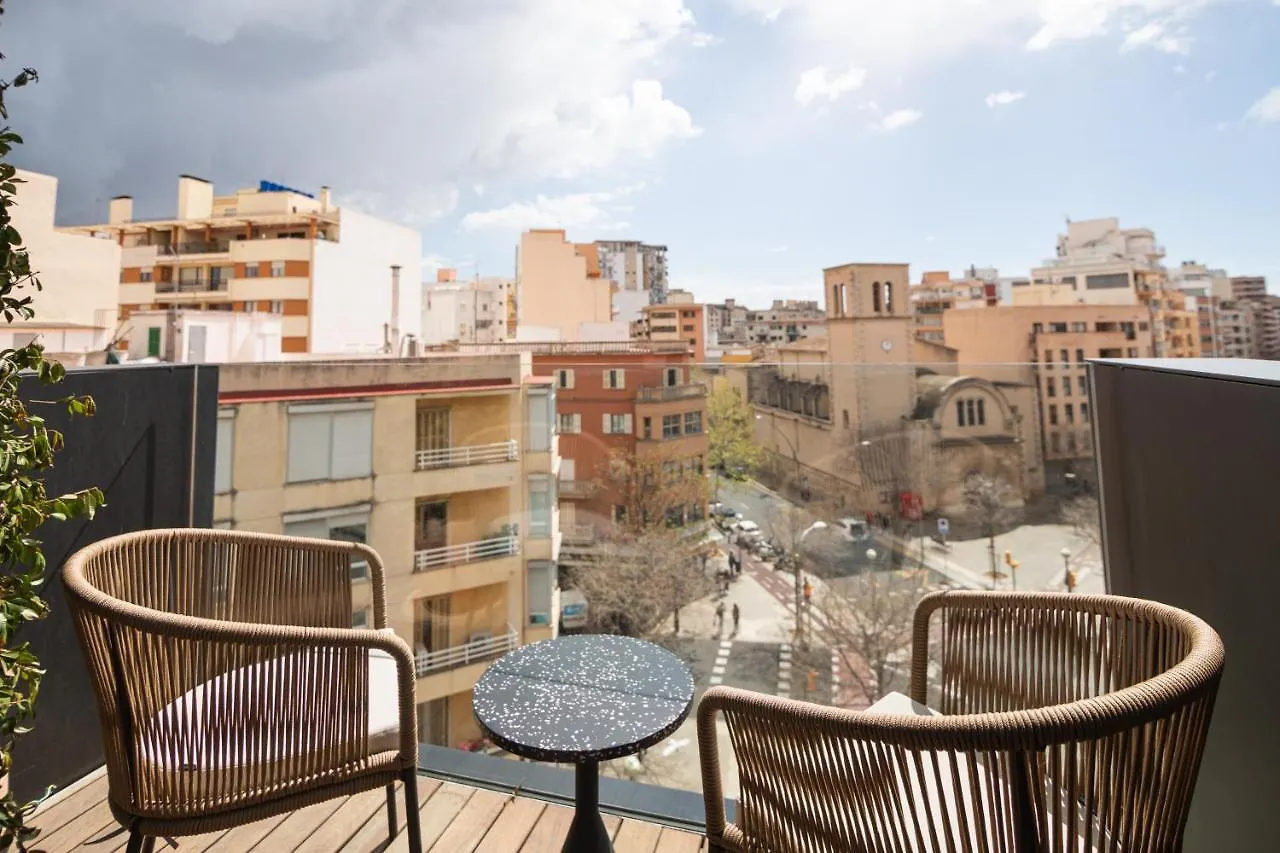 Js Palma Plaza Hotell 4*, Palma de Mallorca