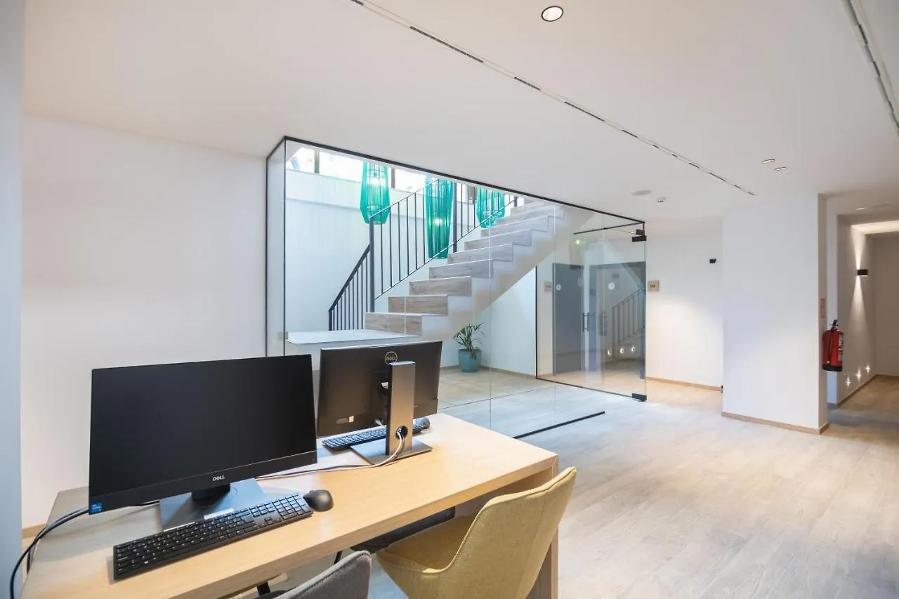 Js Palma Plaza Hotell 4*, Palma de Mallorca Spanien