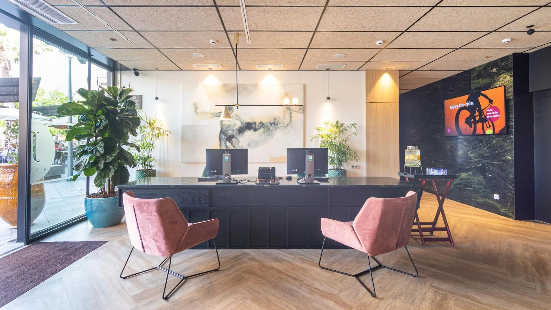 Js Palma Plaza Hotell 4*, Palma de Mallorca Spanien