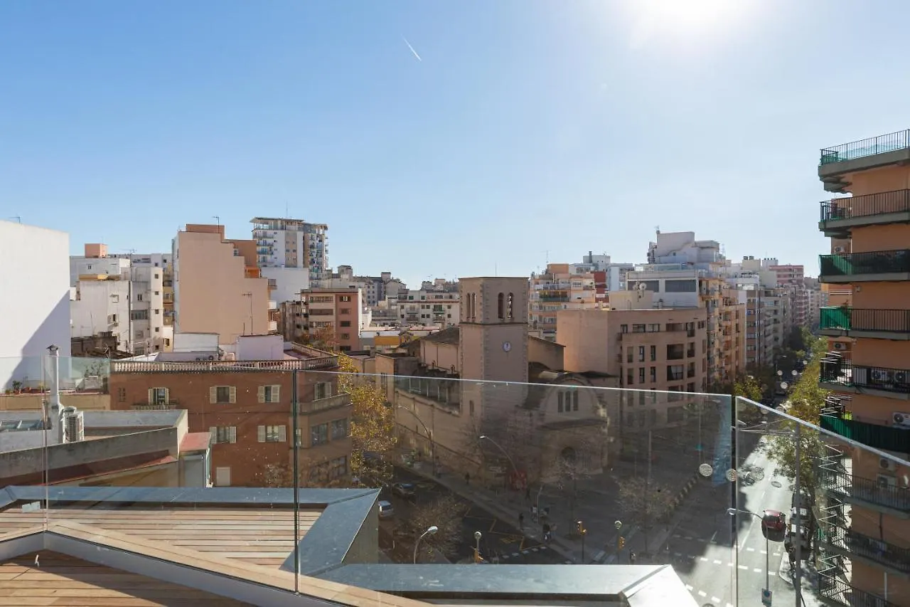 Js Palma Plaza Hotel  Palma de Mallorca