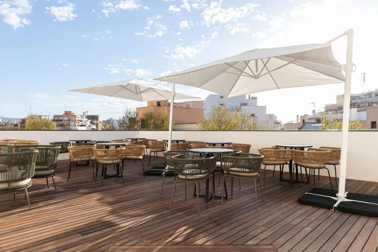 Js Palma Plaza Hotel