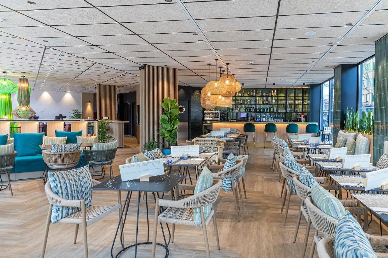 Js Palma Plaza Hotel 4*, Palma de Mallorca Spain