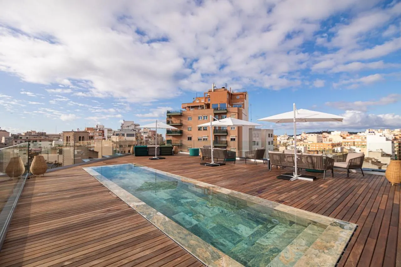 ****  Js Palma Plaza Hotel Spain