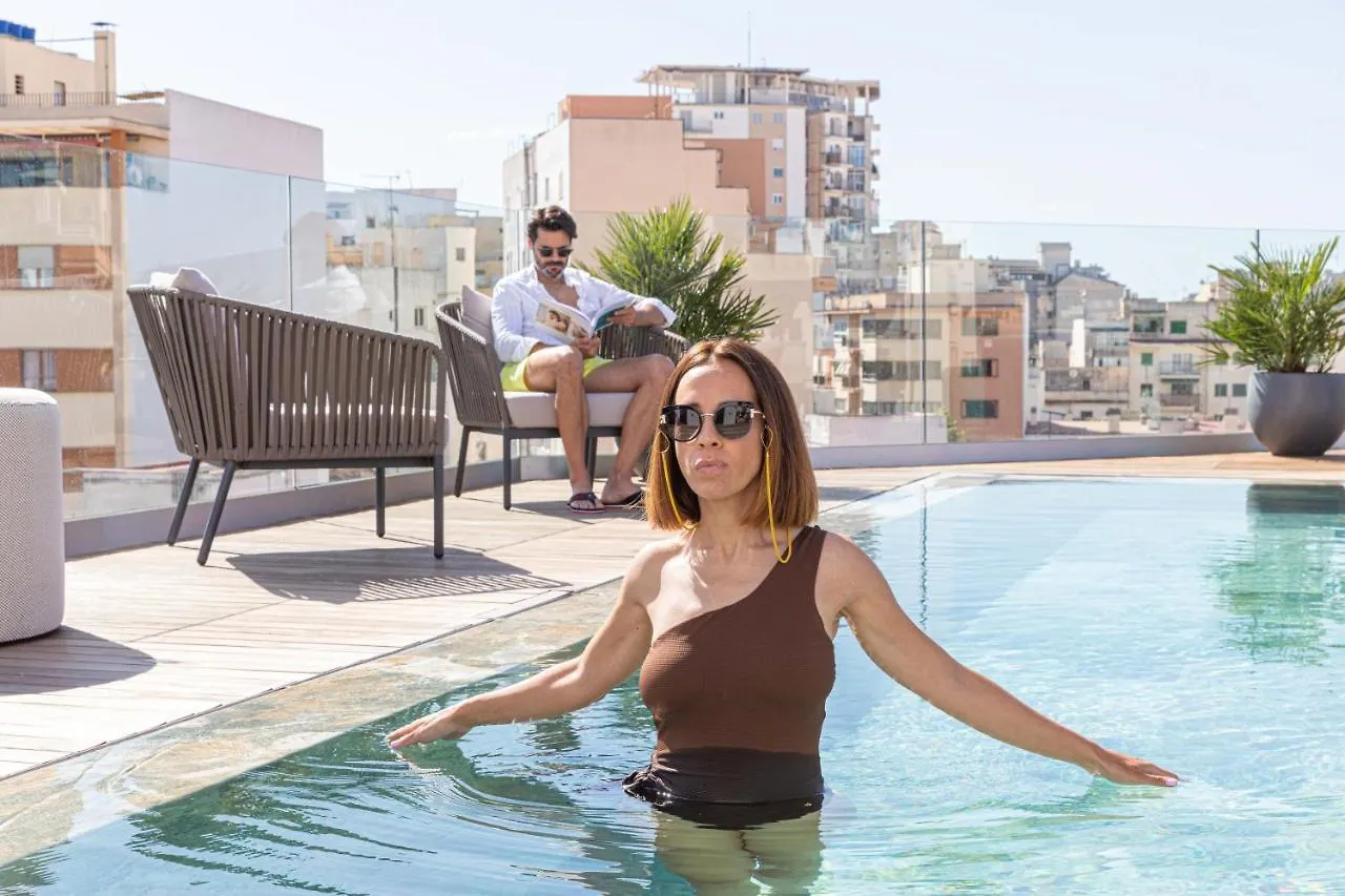 Js Palma Plaza Hotel Spain