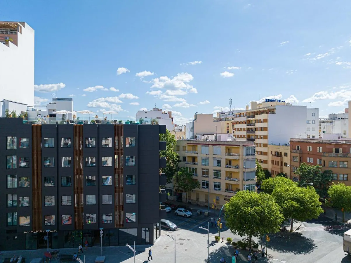 Js Palma Plaza Hotel Palma de Mallorca