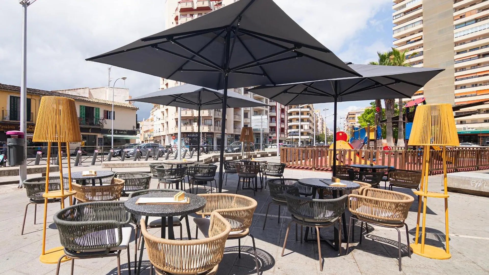 ****  Js Palma Plaza Hotel Spain