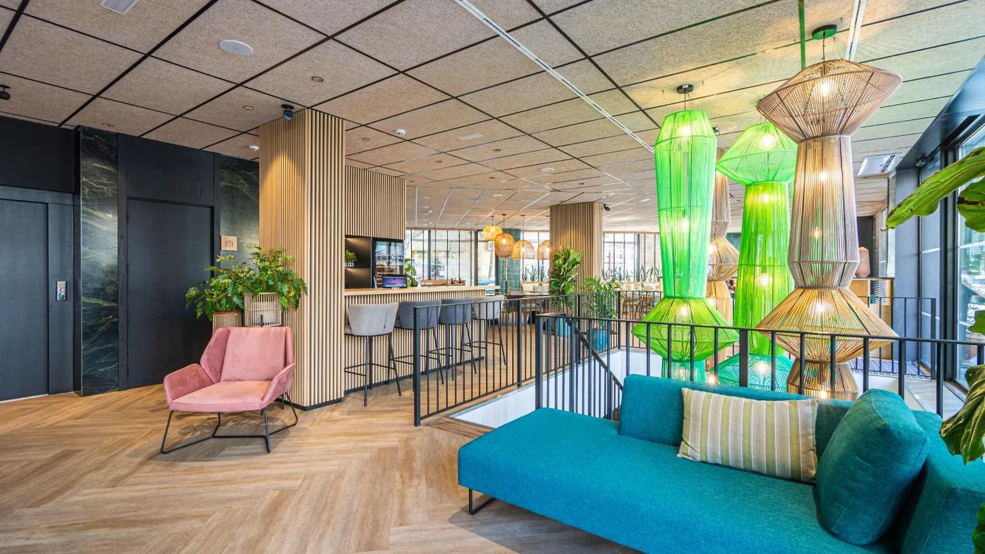 Js Palma Plaza Hotel 4*, Palma de Mallorca