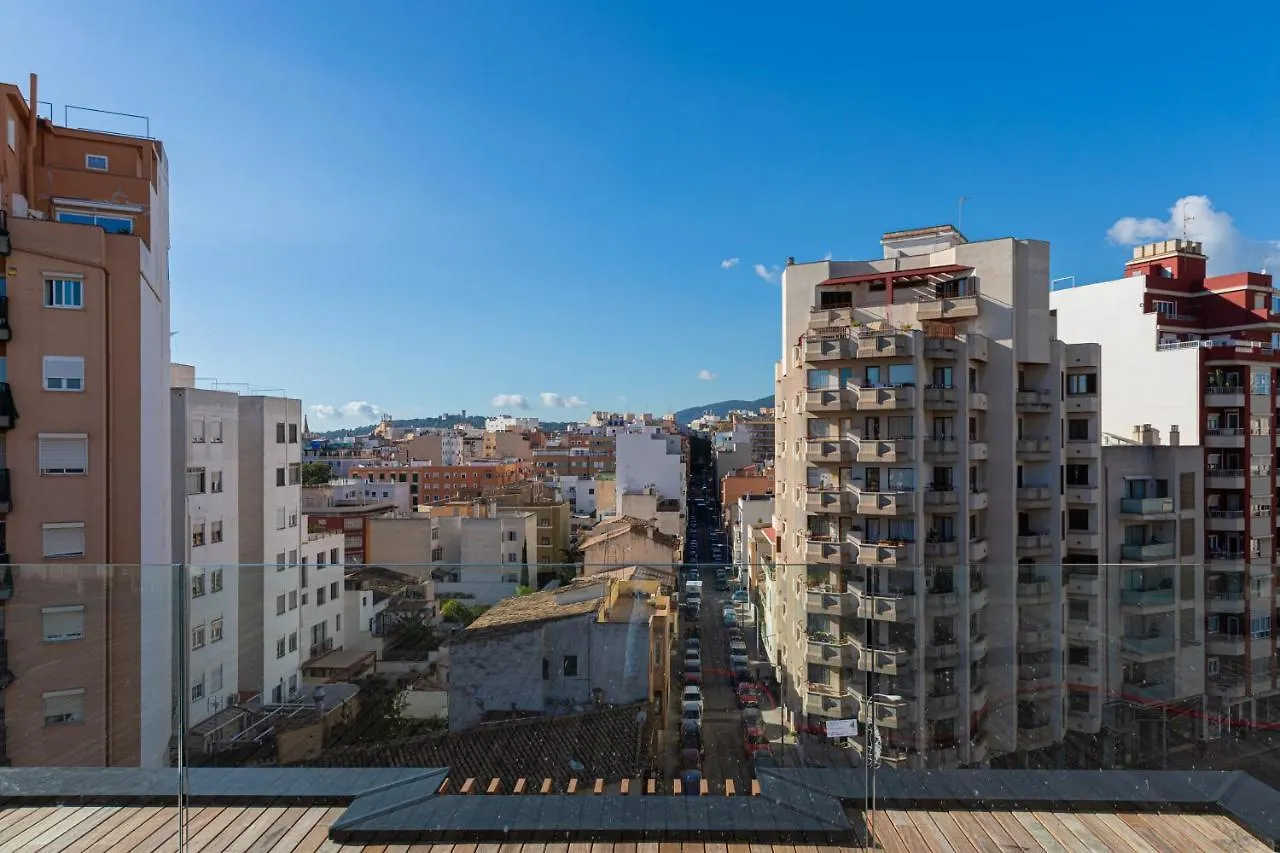 Hotel Js Palma Plaza Hiszpania
