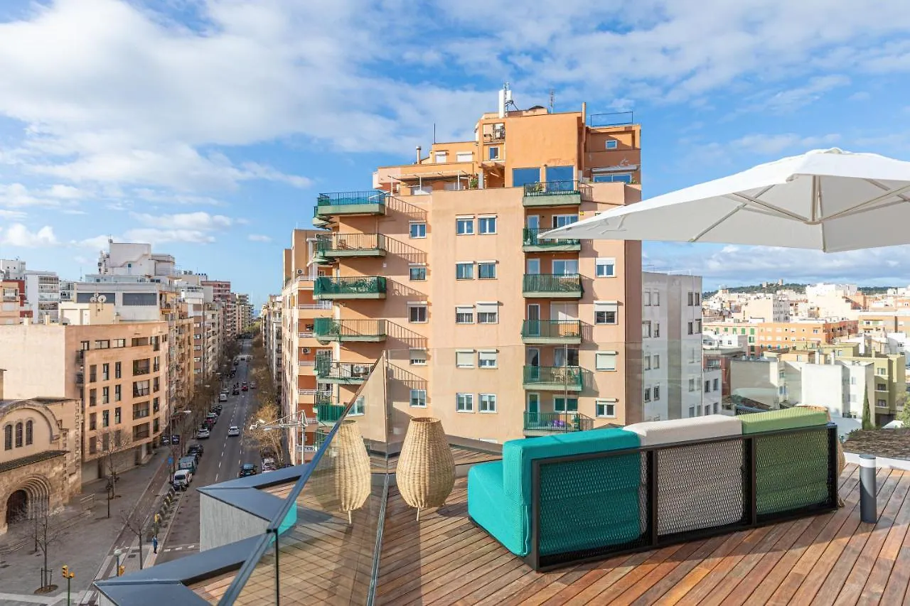 Hotel Js Palma Plaza 4*, Palma de Mallorca Hiszpania