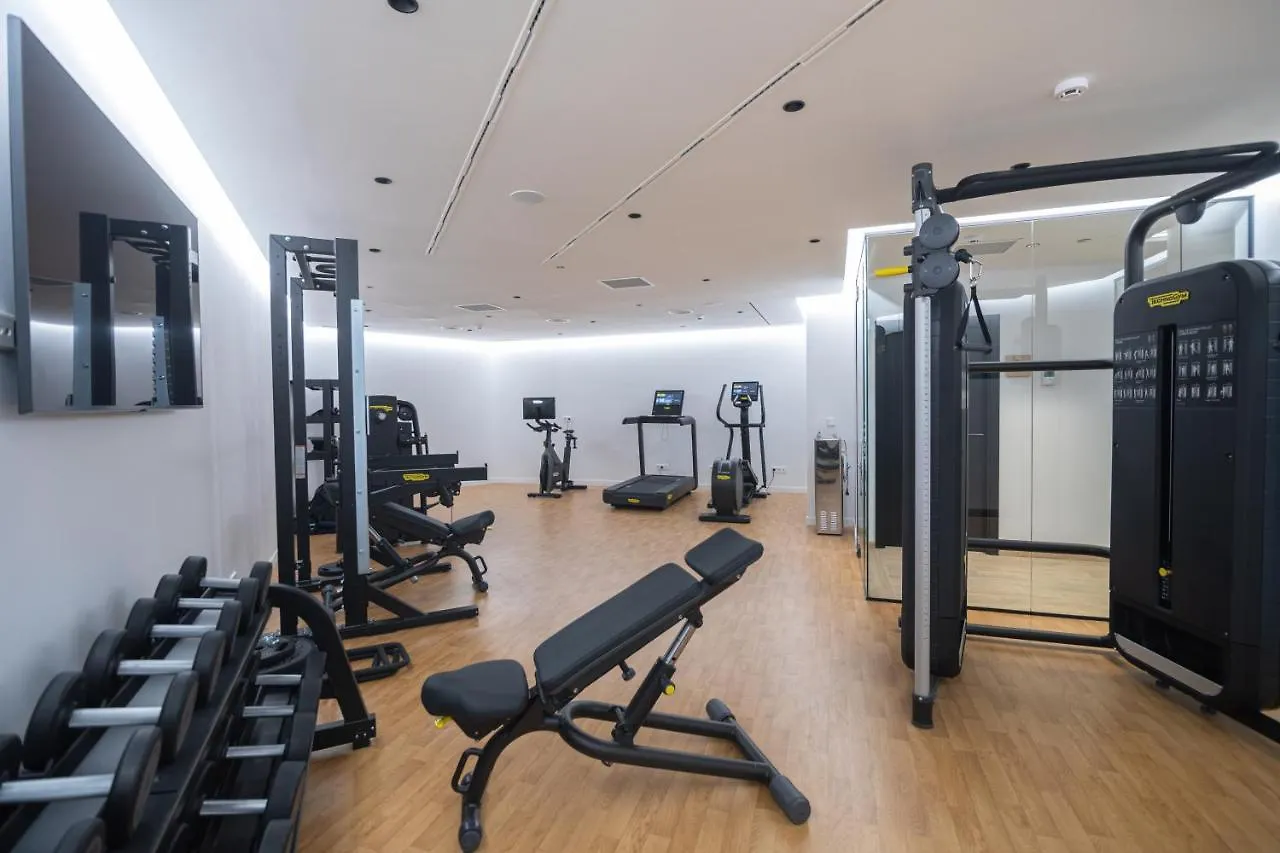 Js Palma Plaza Hotel 4*, Palma de Mallorca