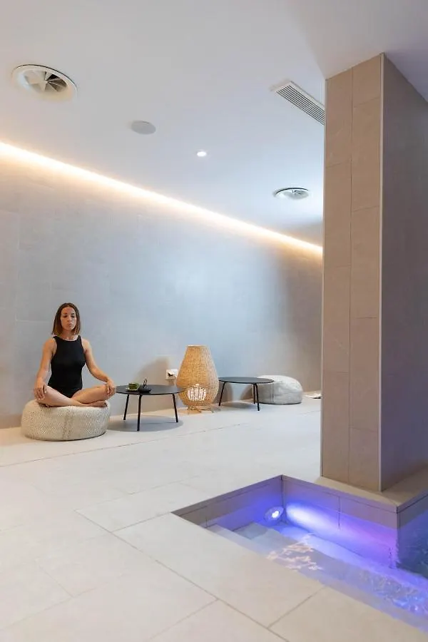 Js Palma Plaza Hotel 4*, Palma de Mallorca